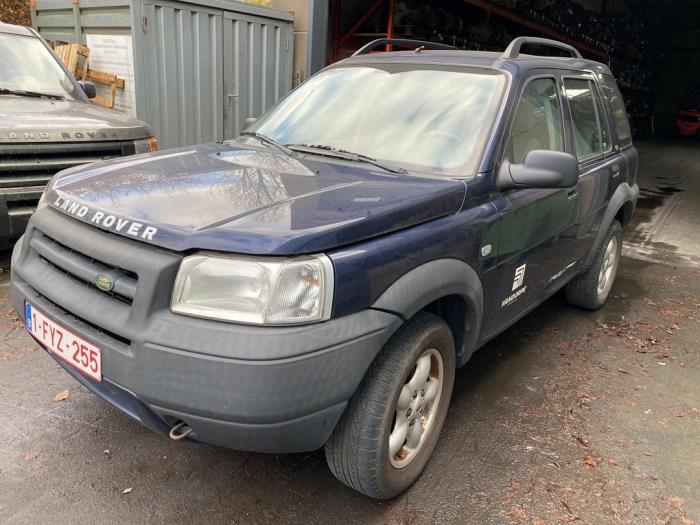 Begagnade ABS-pump Landrover Freelander Hard Top 2.0 td4 16V Pris € 139,15 Inklusive moms erbjuds av Garage Callant