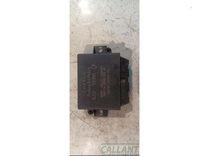 Begagnade PDC-modul Landrover Range Rover Evoque (LVJ/LVS) 2.2 TD4 16V Pris € 60,50 Inklusive moms erbjuds av Garage Callant