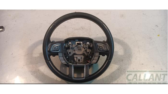Używane Kierownica Landrover Range Rover Evoque (LVJ/LVS) 2.2 TD4 16V Cena € 181,50 Z VAT oferowane przez Garage Callant
