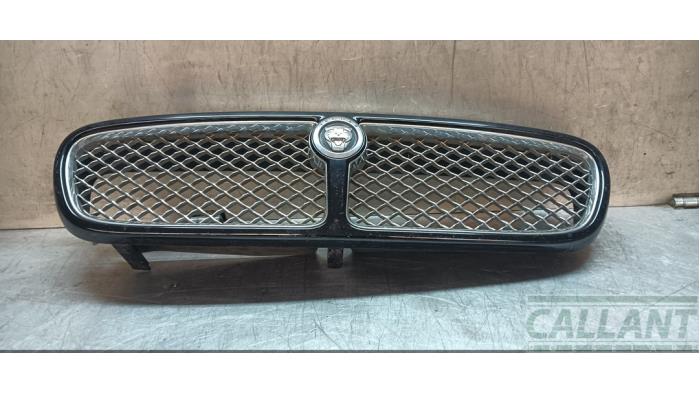Używane Grill Jaguar XJ (X350) 2.7d V6 24V Cena € 423,50 Z VAT oferowane przez Garage Callant