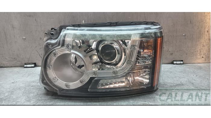 Używane Reflektor lewy Landrover Discovery IV (LAS) 3.0 SD V6 24V Cena € 574,75 Z VAT oferowane przez Garage Callant