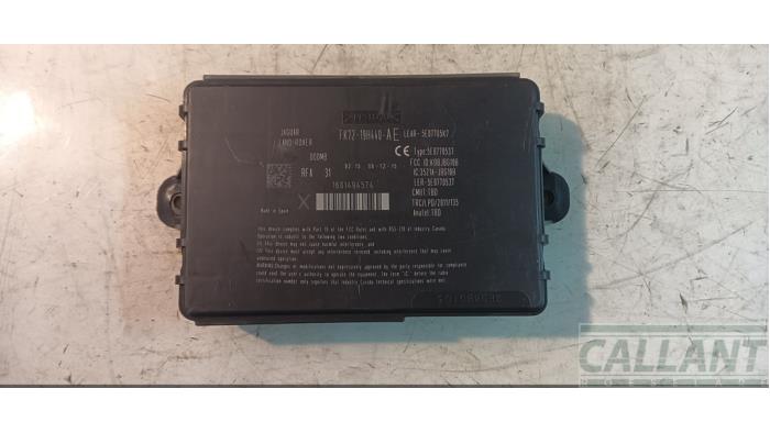Używane Modul keyless vehicle Landrover Discovery Sport (LC) 2.0 eD4 150 16V Cena € 60,50 Z VAT oferowane przez Garage Callant