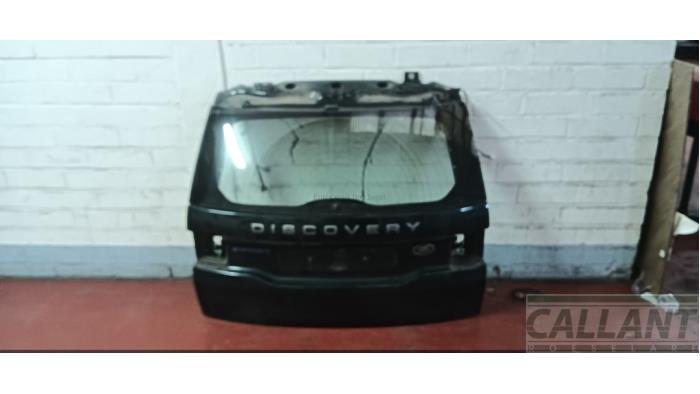 Używane Tylna klapa Landrover Discovery Sport (LC) 2.0 eD4 150 16V Cena € 695,75 Z VAT oferowane przez Garage Callant