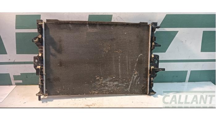 Usagé Radiateur Volvo V40 (MV) 1.6 D2 Prix € 60,50 Prix TTC proposé par Garage Callant
