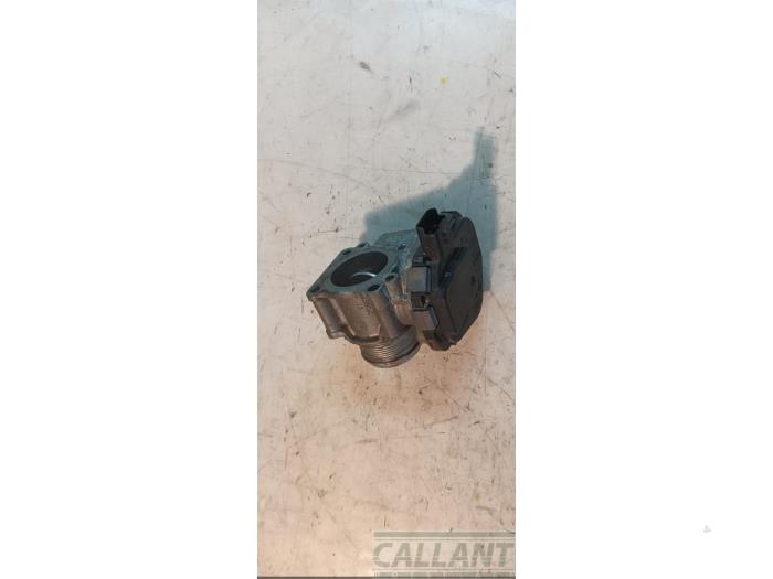 Używane Przepustnica Volvo V40 (MV) 1.6 D2 Cena € 60,50 Z VAT oferowane przez Garage Callant