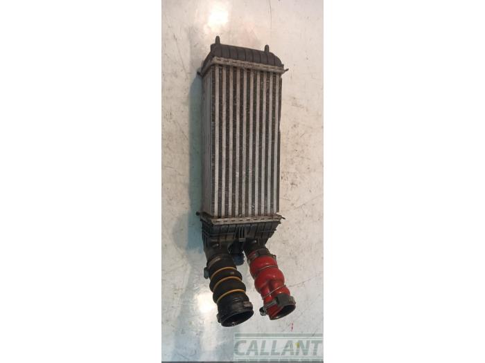 Gebrauchte Ladeluftkühler Citroen C4 Cactus (0B/0P) 1.5 Blue HDi 100 Preis € 60,50 Mit Mehrwertsteuer angeboten von Garage Callant