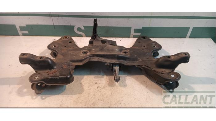 Used Subframe Citroen C4 Cactus (0B/0P) 1.5 Blue HDi 100 Price € 90,75 Inclusive VAT offered by Garage Callant