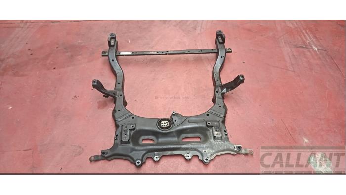 Used Subframe Opel Astra K Sports Tourer 1.0 Turbo 12V Price € 151,25 Inclusive VAT offered by Garage Callant