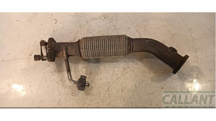 Used Exhaust front section Kia Stonic (YB) 1.0i T-GDi 12V Price € 60,50 Inclusive VAT offered by Garage Callant