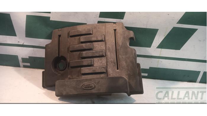 Abdeckblech Motor Landrover Range Rover Sport (LS), 2005 / 2013 3.0 S TDV6, Jeep/SUV, Diesel, 2.993cc, 180kW (245pk), 4x4, 306DT; TDV6, 2009-09 / 2013-03, LSAAG; LSS4KR (Gebraucht)