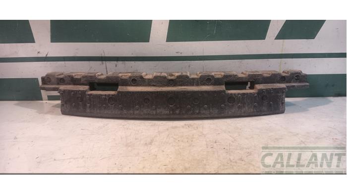 Rear bumper foam absorber