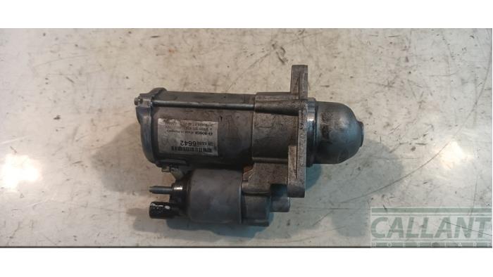 Gebrauchte Anlasser Opel Astra K Sports Tourer 1.0 Turbo 12V Preis € 60,50 Mit Mehrwertsteuer angeboten von Garage Callant