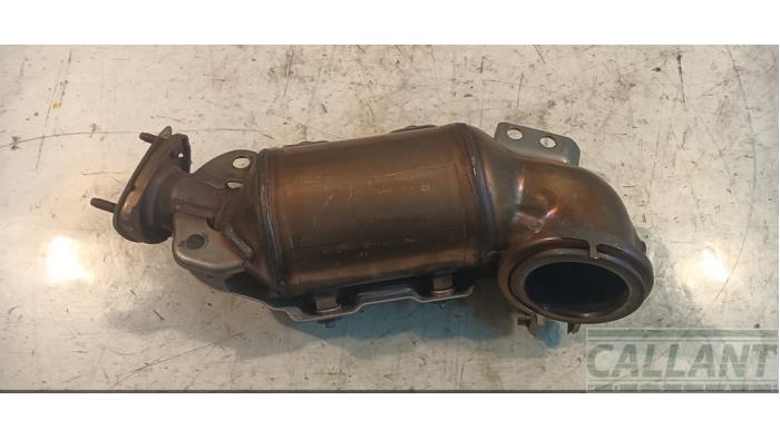 Gebrauchte Katalysator Opel Astra K Sports Tourer 1.0 Turbo 12V Preis € 453,75 Mit Mehrwertsteuer angeboten von Garage Callant