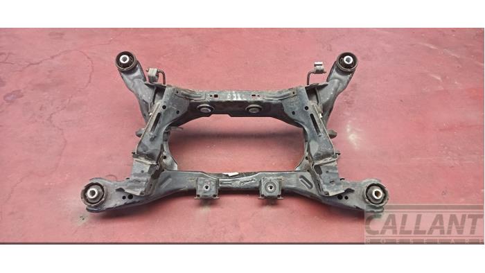 Used Subframe Jaguar XE 3.0 V6 S 24V Price € 242,00 Inclusive VAT offered by Garage Callant