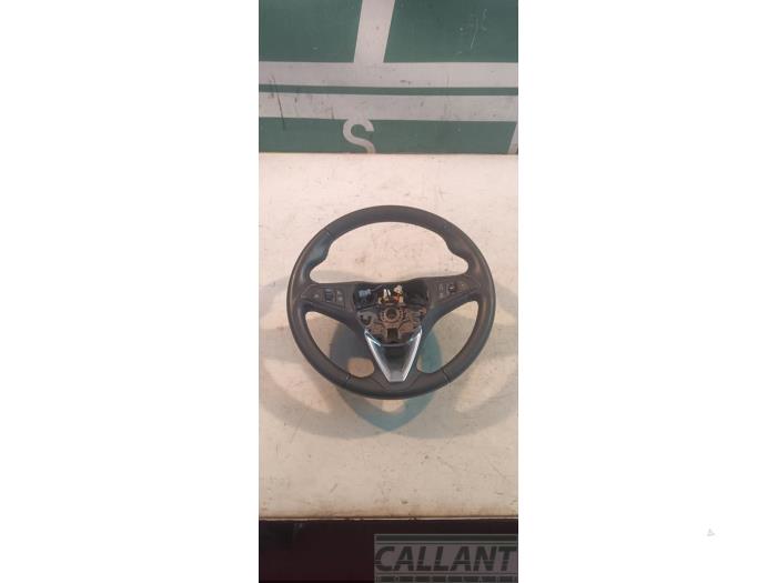 Używane Kierownica Opel Astra K Sports Tourer 1.0 Turbo 12V Cena € 90,75 Z VAT oferowane przez Garage Callant
