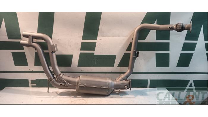 Used Particulate filter Landrover Range Rover IV (LG) 4.4 SDV8 32V Price € 2.117,50 Inclusive VAT offered by Garage Callant