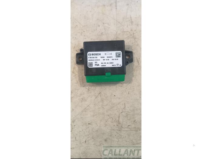 Begagnade PDC-modul Peugeot 2008 (CU) 1.2 Vti 12V PureTech 82 Pris € 48,40 Inklusive moms erbjuds av Garage Callant