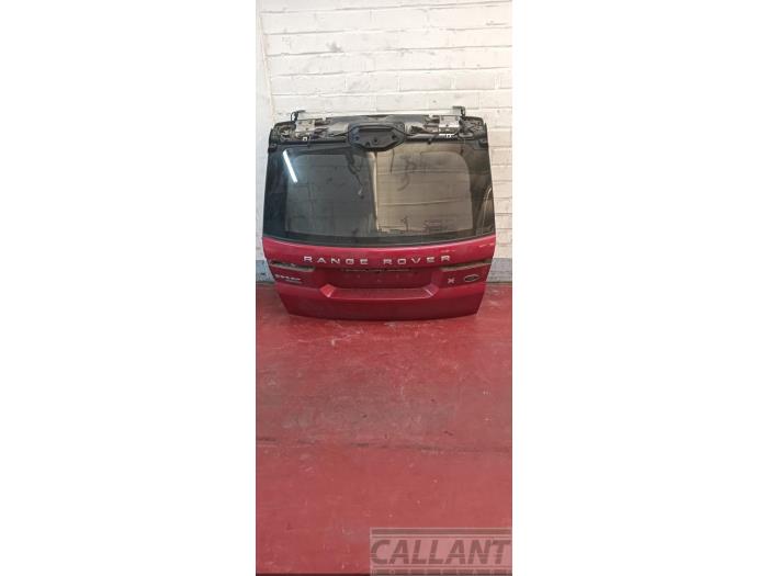 Gebrauchte Heckklappe Landrover Range Rover Sport (LW) 3.0 SDV6 Hybrid Preis € 1.028,50 Mit Mehrwertsteuer angeboten von Garage Callant