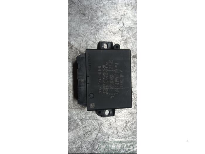 Begagnade PDC-modul Landrover Discovery IV (LAS) 3.0 SD V6 24V Pris € 139,15 Inklusive moms erbjuds av Garage Callant