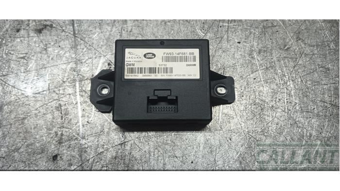Używane Modul gateway Jaguar XJ (X351) 3.0 D V6 24V Cena € 102,85 Z VAT oferowane przez Garage Callant