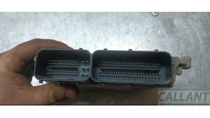 Engine management computer from a Jaguar XJ (X351) 2.0 i4 Ti 16V 2012