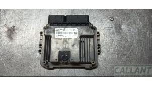 Engine management computer from a Jaguar XJ (X351) 2.0 i4 Ti 16V 2012