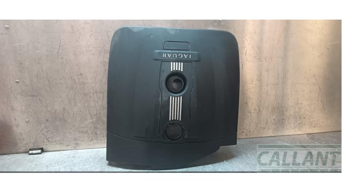 Used Engine cover Jaguar XJ (X351) 2.0 i4 Ti 16V Price € 66,55 Inclusive VAT offered by Garage Callant