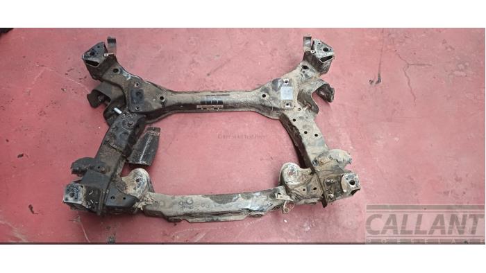 Used Subframe Jaguar XJ (X351) 2.0 i4 Ti 16V Price € 1.028,50 Inclusive VAT offered by Garage Callant