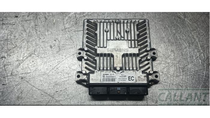Used Engine management computer Jaguar S-type (X200) 2.7 D 24V Price € 211,75 Inclusive VAT offered by Garage Callant