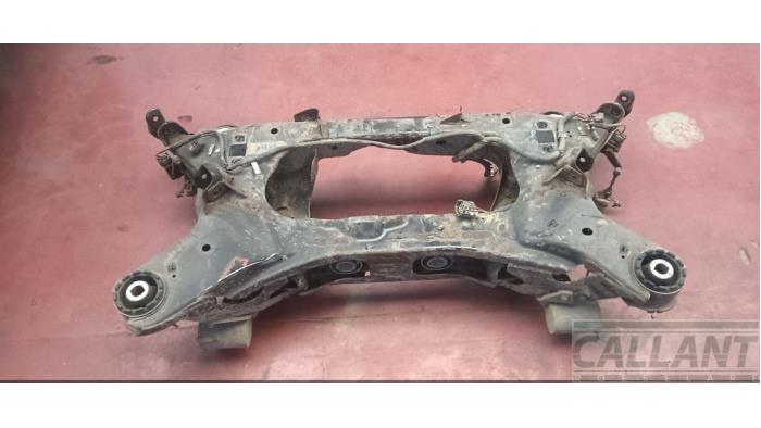 Used Subframe Jaguar XJ (X351) 2.0 i4 Ti 16V Price € 756,25 Inclusive VAT offered by Garage Callant