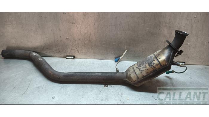 Gebrauchte Katalysator Jaguar S-type (X200) 3.0 V6 24V Preis € 363,00 Mit Mehrwertsteuer angeboten von Garage Callant