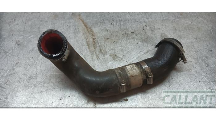 Gebrauchte Intercooler Schlauch Jaguar XJ (X351) 2.0 i4 Ti 16V Preis € 102,85 Mit Mehrwertsteuer angeboten von Garage Callant