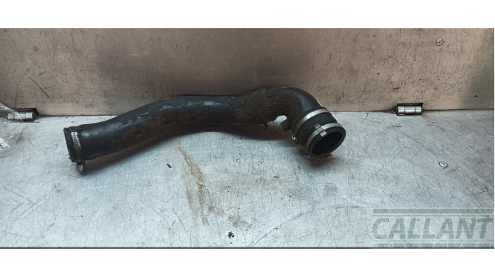 Gebrauchte Intercooler Schlauch Jaguar XJ (X351) 2.0 i4 Ti 16V Preis € 42,35 Mit Mehrwertsteuer angeboten von Garage Callant