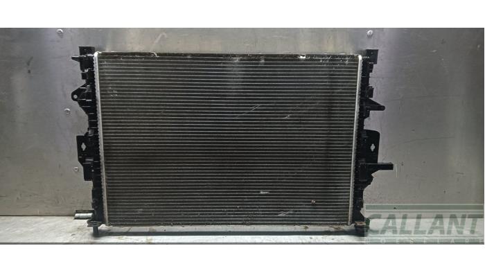 Usagé Radiateur Volvo V40 (MV) 1.6 D2 Prix € 60,50 Prix TTC proposé par Garage Callant