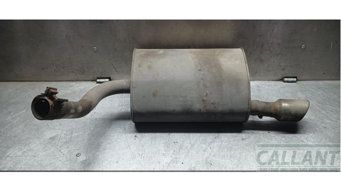 Gebrauchte Auspuff Enddämpfer Jaguar S-type (X200) 3.0 V6 24V Preis € 121,00 Mit Mehrwertsteuer angeboten von Garage Callant