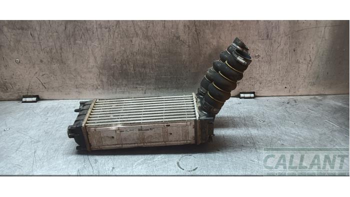 Usados Intercooler Citroen Berlingo 1.6 HDi 90 Precio € 30,25 IVA incluido ofrecido por Garage Callant