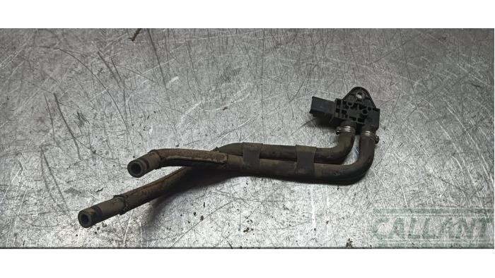 Used Particulate filter sensor Citroen Berlingo 1.6 HDi 90 Price € 24,20 Inclusive VAT offered by Garage Callant