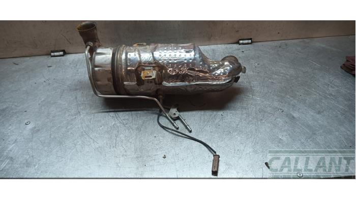 Usagé Filtre à particules Citroen Berlingo 1.6 HDi 90 Prix € 332,75 Prix TTC proposé par Garage Callant