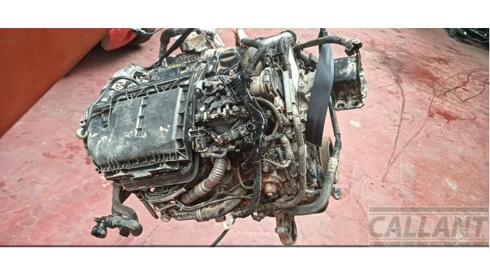 Engine Citroen Berlingo, 2008 / 2021 1.6 HDi 90, Delivery, Diesel, 1.560cc, 66kW (90pk), FWD, DV6DTED; 9HF; DV6DBM; 9HE, 2010-07 / 2017-12 (Used)