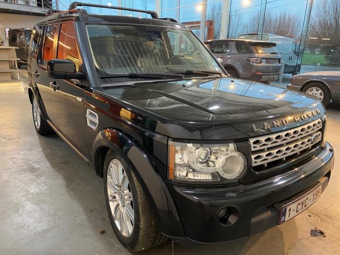 Używane Reflektor prawy Landrover Discovery IV (LAS) 3.0 TD V6 24V Cena € 484,00 Z VAT oferowane przez Garage Callant