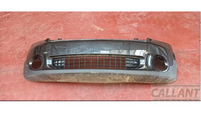 Usados Parachoques Mini Countryman (R60) 1.6 16V Cooper Precio € 223,85 IVA incluido ofrecido por Garage Callant
