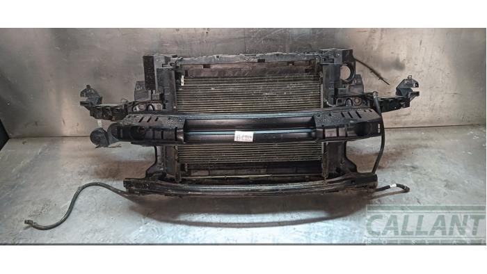 Używane Panel przedni Mini Countryman (R60) 1.6 16V Cooper Cena € 423,50 Z VAT oferowane przez Garage Callant