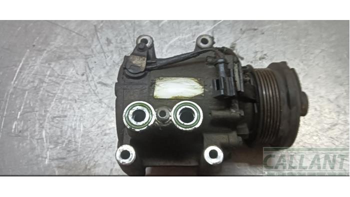 Gebrauchte Klimapumpe Jaguar S-type (X200) 3.0 V6 24V Preis € 90,75 Mit Mehrwertsteuer angeboten von Garage Callant