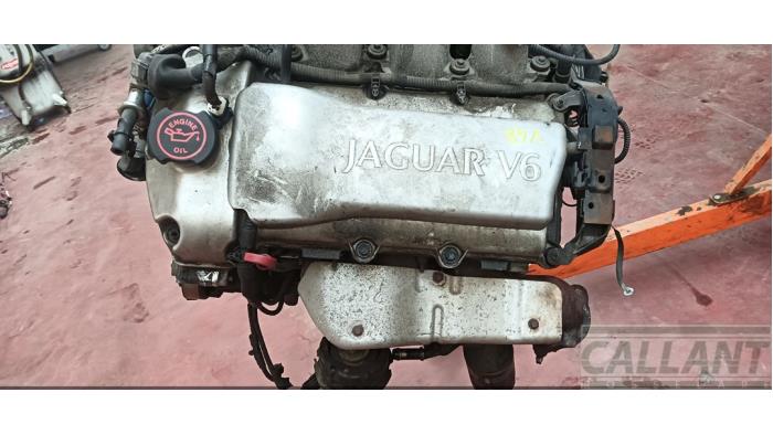 Used Engine Jaguar S-type (X200) 3.0 V6 24V Price € 453,75 Inclusive VAT offered by Garage Callant
