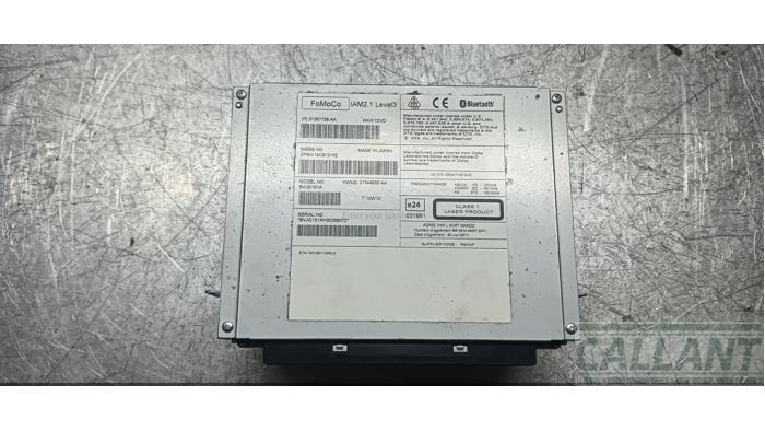 Gebrauchte Radio Modul Jaguar XJ (X351) 3.0 D V6 24V Preis € 514,25 Mit Mehrwertsteuer angeboten von Garage Callant