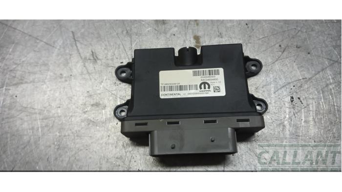 Usagé Boitier Adblue Jeep Renegade (BU) Prix € 151,25 Prix TTC proposé par Garage Callant