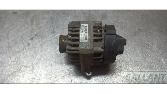 Begagnade Dynamo Fiat 500 (312) 1.2 Pris € 42,35 Inklusive moms erbjuds av Garage Callant