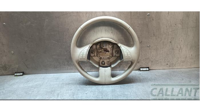 Gebrauchte Lenkrad Fiat 500 (312) 1.2 Preis € 90,75 Mit Mehrwertsteuer angeboten von Garage Callant