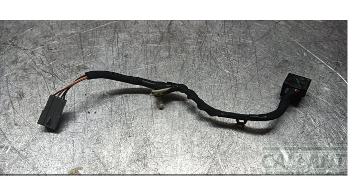 Steering angle sensor
