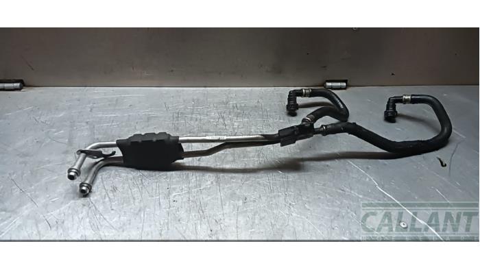 Usagé Conduit (divers) Jaguar XF Sportbrake 2.2 D S 16V Prix € 90,75 Prix TTC proposé par Garage Callant